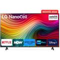 LG - Tv 55' Serie Nano82 Led 4K Uhd Wifi