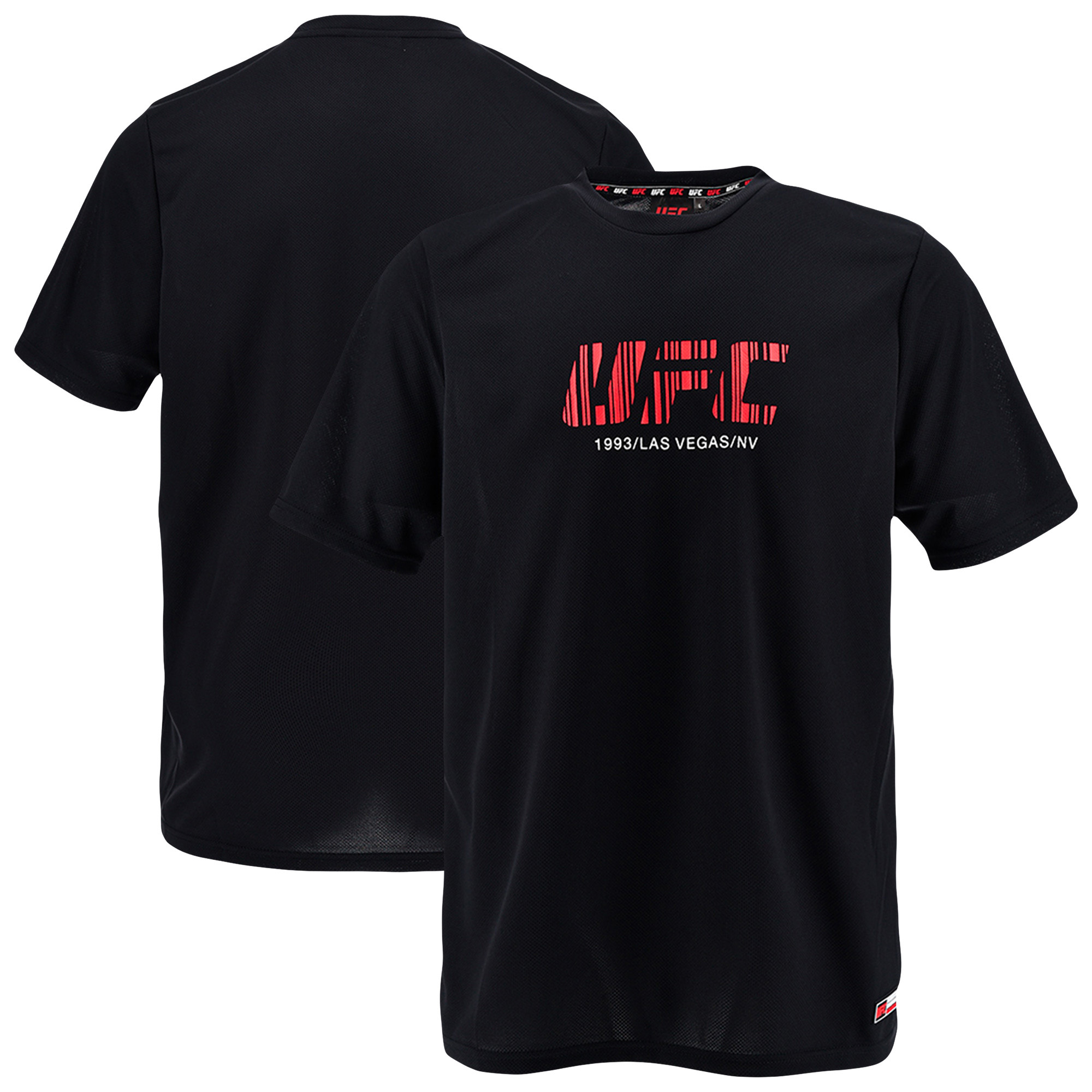 "UFC 1993 Las Vegas T-Shirt – Schwarz – Herren" Image
