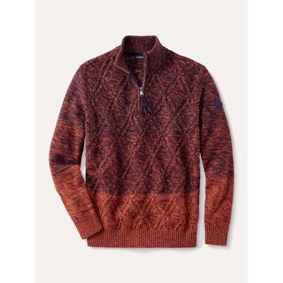 Walbusch Herren Hingucker-Troyer Orange Image