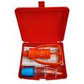 Kit per punture d'api, pompa di aspirazione estratta, pronto soccorso e pronto soccorso per escursionismo, zaino in spalla e campeggio