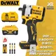 DEWALT DCF921 Avvitatore a percussione compatto 20V Brushless 1/2" Chiave a batteria con caricabatteria al litio Set utensili elettrici