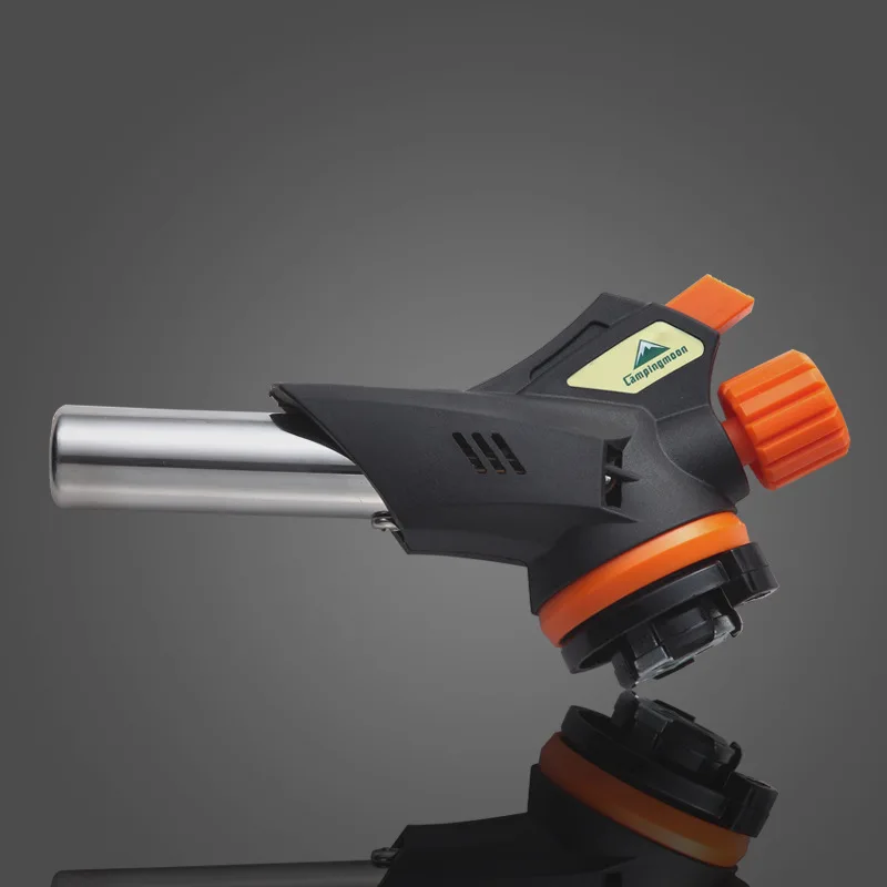 Vorheizenfreies Musket MT-2915 Outdoor Barbecue Feuerpunkt Carbon Jig Gun Feuerfixierer Image