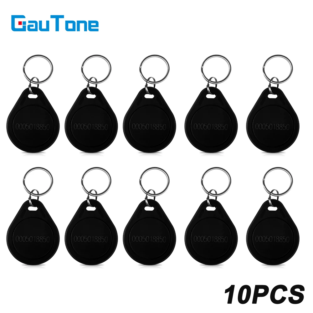 10PCS 433MHz Wireless RFID für Smart Home Security GSM Alarm System PG103 PG106 PG107 PG105 Image