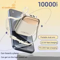 Powerbank standard cinese certificato Mini CCC da 66 W Powerbank a ricarica rapida da 10000 mAh per iPhone Xiaomi Batteria a ricarica rapida portatile