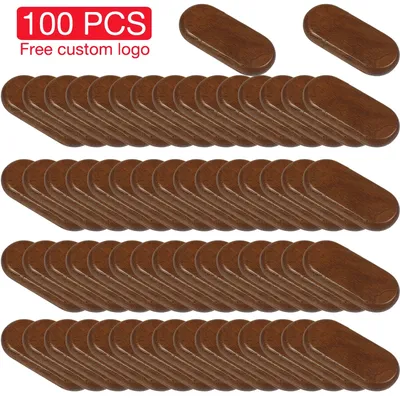 100PCS USB 3.0-Flash-Laufwerk 128GB Kostenloses individuelles Logo Memory Stick 64GB Hochzeitsgeschenk Pen Drive 32G Holzkiste Pendrive 16G Großhandel Image