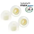 AZLA Max Standard Auricolari per Sony wf-1000xm5 ie900/800s Sennheiser Copertura per cuffie con filtro Auricolari Cover per Buds2 Pro