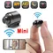 1080P HD Mini caméra WiFi sécurité intérieure Surveillance bébé moniteur Vision nocturne caméscope IP Cam Audio enregistreur vidéo