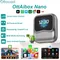 OTTOCAST NANO Ai Box Android 13 Wireless Android Auto & CarPlay Smart Tv Box For Youtube Netflix Car Accessories Voice Control