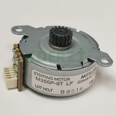 Q3066-60222 C6747-60005 Q3948-60186 M35SP-9T Scanner Stepping Motor for HP CLJ 2820 2830 2840 3390 3392 M2727 M1522 CM2320