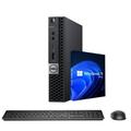 Restored Dell OptiPlex 7070 Micro Mini/Tiny Business desktop PC - Intel Octa Core I7 CPU Up to 4.30 GHz 16GB RAM 1TB NVMe SSD(Fast Boot) Windows 11 Pro Computer (Refurbished)