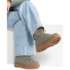 Stiefel ROXY "Bradie", Gr. 8(38), grün (olive), Obermaterial: 98% Leder / 2% Metall, Futter: 100% Polyester, Laufsohle: 100% Gummi, Schuhe