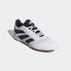 Fußballschuh ADIDAS PERFORMANCE "PREDATOR CLUB INDOOR SALA E", Gr. 41, bunt (cloud weiß, core schwarz, lucid lemon), Synthetik, Textil, sportlich, Schuhe, geeignet als Hallenschuhe