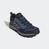 Trailrunningschuh ADIDAS TERREX "TRACEROCKER 2.0 GORE-TEX TRAILRUNNING", Gr. 46, bunt (wonder steel, grau three, semi impact orange), Textil, sportlich, Schuhe, wasserdichte Trailrunningschuhe