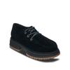 Sneaker ROXY "Work It Low", Gr. 8,5(39), schwarz, Obermaterial: 98% Leder / 2% Metall, Futter: 100% PU, Laufsohle: 100% TPR, Schuhe