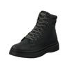 Schnürstiefelette IGI & CO "IGI & CO Stiefelette Nubukleder", Herren, Gr. 43, blau (dunkelblau), Nubukleder, casual, Schuhe