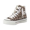 Sneaker CONVERSE "CHUCK TAYLOR ALL STAR EVA LIFT", Gr. 38,5, warm quarry, vintage weiß, schwarz, Textil, sportlich, Schuhe