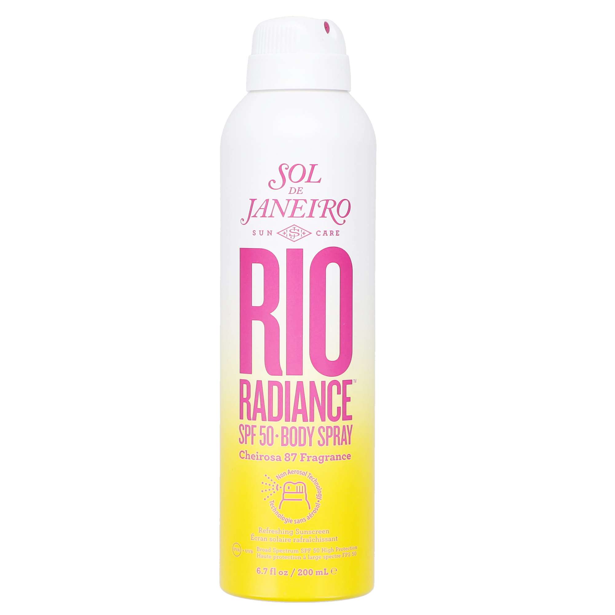 Sol de Janeiro Rio Radiance SPF 50 Körperspray - 200ml Image
