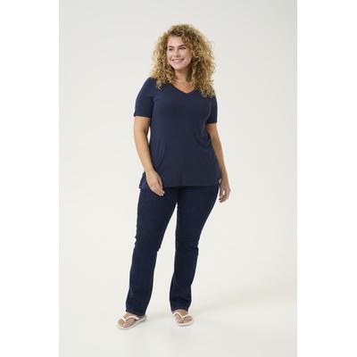T-shirt A-shape Midnight Marine Image