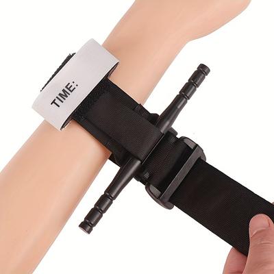 1pc Tourniquet Rapid Application Emergency Outdoor First Aid Kit Rescue Combat Tourniquet Outdoor Produc