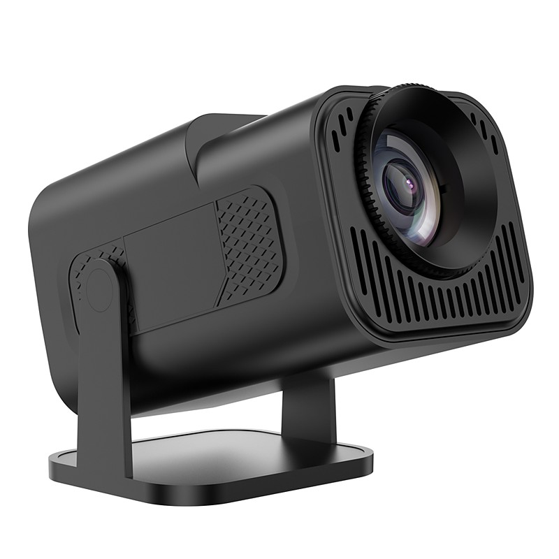 New Y1S High Definition Mini LCD Projector Suitable for Home Theater and Outdoor Camping Remote Control Wireless Same Screen Playback on Mobile Phones with USB and Type Interfaces Valentine's Day Gift
