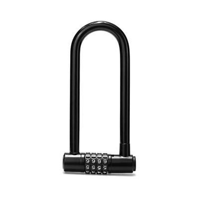 Linghhang - Wasserdichtes Fahrradschloss mit 4-stelliger Kombination – 18 cm langer Griff – Image