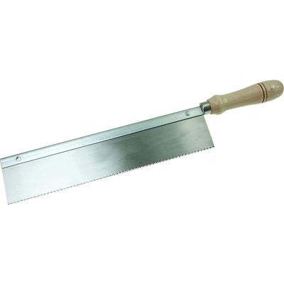 Dönges Feinsäge mit Holzheft, 250 mm, gerade, umlegbar Image