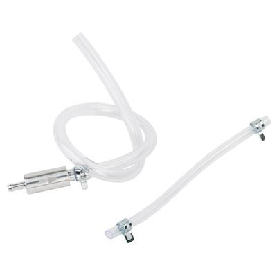 Jusch - Motorrad-Bremsen-Entlüftungsset, Aluminium- und PVC-Spritze, Image
