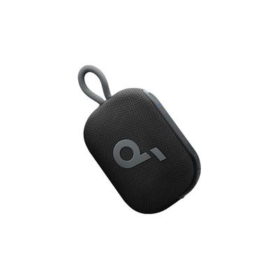 Soundcore Select 4 Go Bluetooth Lautsprecher von Anker, portabler Mini-Lautsprecher Dusche, 20h Spielzeit, IP67 Wasser- und staubfest, schwimmfähig, kraftvoller Sound, für drinnen, draußen & Wandern Image