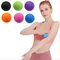Boule de Fascia TPE de 6CM, exercice de Relaxation musculaire des tissus profonds, sport, Fitness, Yoga, Massage, Point de déclenchement, soulagement de la douleur au Stress