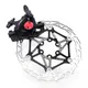 ZOOM XTECH HB100 MTB Pinze a disco idraulico Rotore anteriore e posteriore G3 160/180MM MT200 M315 160mm Rotore Freni idraulici per biciclette