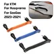 NUOVO Maniglia posteriore in alluminio forgiato per KTM EXC 300 EXC-F 350 450 500 XCW 2024 SX 125 XC 300 SX-F 450 XC-F 350 2023-2024