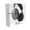 2025 US/EU Stock Gen4 Wireless Pro2 Auricolari Air Max Cuffie Auricolari ANC Cancellazione del rumore Versione superiore Cuffie Max2 in metallo