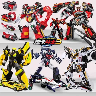 Metal Cardbot S BLASTRAIN Diesel Train Transforming Robot Car Card Toy Action Figure Transformation Model Children Gift 2025