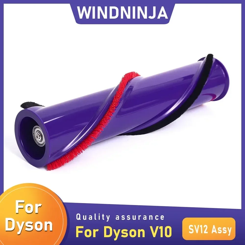 Pinsel Rolle Ersetzen Für Dyson V10 Staubsauger Teil Wichtigsten Pinsel Reiniger Kopf Roller Pinsel Roller Ersatz Ersatzteil Image