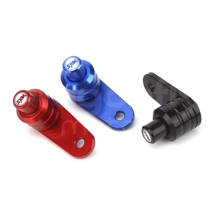 Für SYM Joymax Z 125 200 250 300 GTS 250i 2024 Neue Motorrad Stop Hilfs Schloss Bremse Schalter Control Rampe Hang parkplatz Teile Image