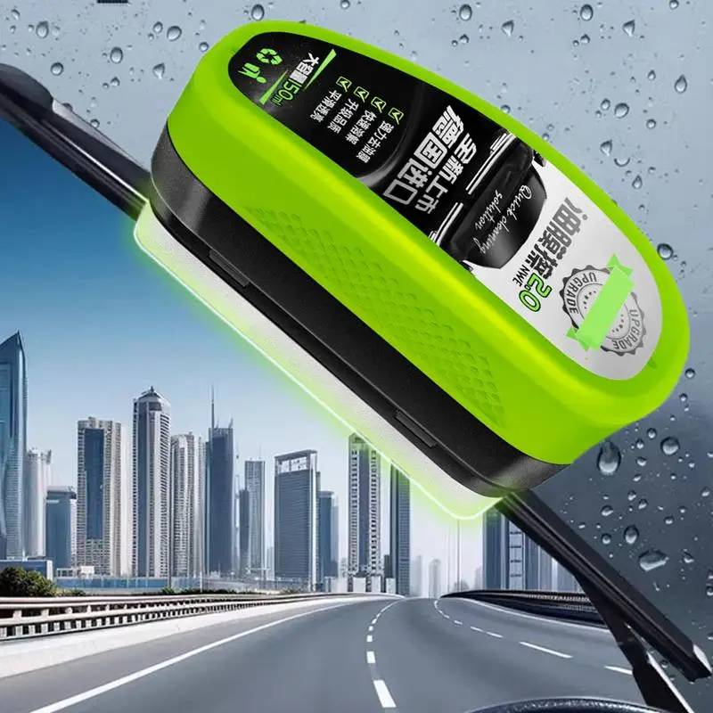 150 ml Auto Glas Windschutzscheibe Öl Entferner Auto Öl Film Reinigung Pinsel Auto Öl Film Reinigung Pinsel Windschutzscheibe Reinigung Werkzeug für Autos Image