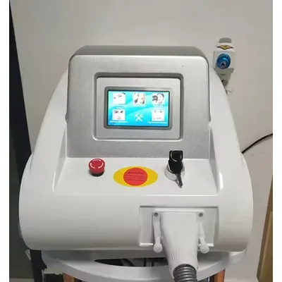 2000W Sale Q Switched Nd Yag Laser Therapy Machine Tattoo Removal Machine Wrinkle Remover Peeling Carbon Beauty Salon Beauty