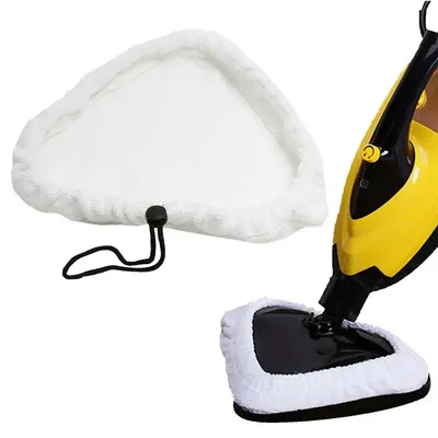 H20 Mop Pads Shark Steam Mop Pads Wiederverwendbare waschbare Mikrofaser-Dampfgarer-Reinigungspads Mikrofaser-Ersatzpads Zubehör.