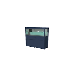 Artico Aquarium POSEIDON 150 für Krebstiere Image