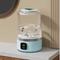 Cordless Electric Washing Machine Mini Washing Machine for Travel Socks and Underwear Small Portable Washing Machine