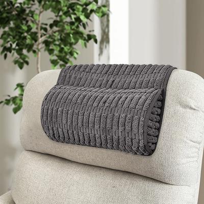 1 Pc Headrest Pillow,Recliner Pillow for Neck, Head, or Foot for Office or Massage Chairs, Neck Pain Relief and Cervical Support. Nonslip, Zipped Cover