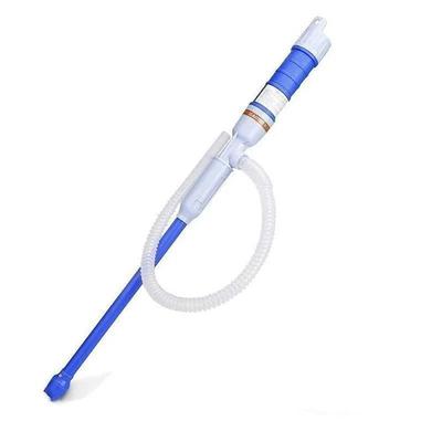 Powerful Transfer Hose Portable Electric Pump for Oil Water Aquarium Fuel Siphon Auto Fluid Extractor Handy Battery Operated Liquid Transfer Tool