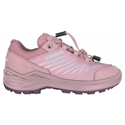 Lowa - Kid's Zirrox II GTX Lo - Multisportschuhe 40 | EU 40 rosa/lila Image