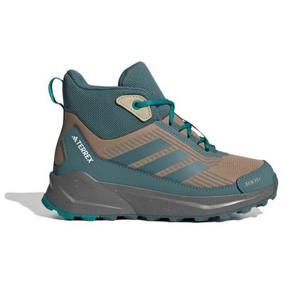 adidas Terrex - Kid's Terrex Trailmaker 2 Mid Rain.Rdy - Wanderschuhe 36 2/3 | EU 36,5 bunt Image