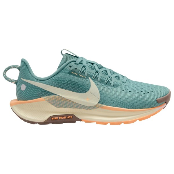 Nike - Women's ReactX Pegasus Trail 5 - Trailrunningschuhe 38,5 | EU 38,5 türkis