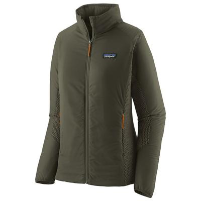 Patagonia - Women's Nano-Air Light Hybrid Jacket - Kunstfaserjacke Gr XS oliv Image