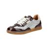 Sneaker STEVE MADDEN "STEVE MADDEN Sneaker Veolurs/Textil/Synthetik", Damen, Gr. 37, rot (burgundy), Veloursleder, Textil, casual, Schuhe