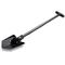 DMOS Compact Delta Shovel Black 32713