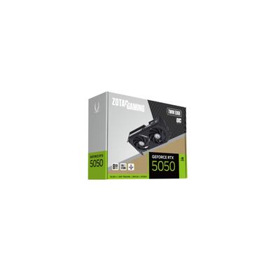 ZOTAC Grafikkarte "GAMING GeForce RTX 5050 Twin Edge OC", eh13, Grafikkarten