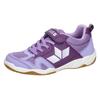 Hallenschuh LICO "Sportschuh Sport VS", Kinder, Gr. 33, lila, Synthetik, Schuhe